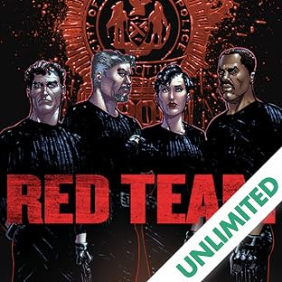 Garth Ennis's Red Team